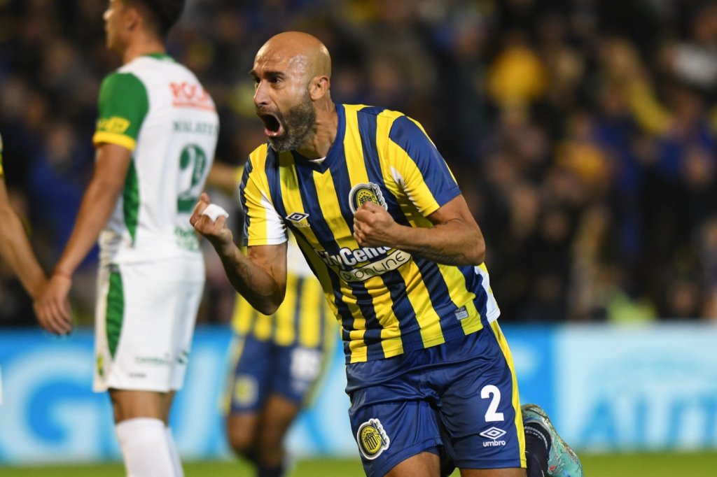 Carlos Quintana: "El clásico de Rosario es un campeonato de 90 minutos"