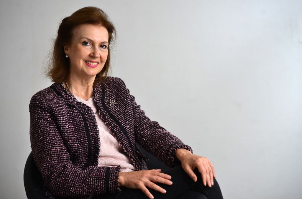 Diana Mondino: "La economía está implosionando, nos estamos derritiendo como país"
