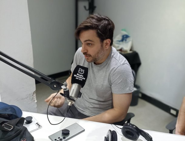 Ramiro Marra: "Tenemos que salir a competir y para eso son las reformas"
