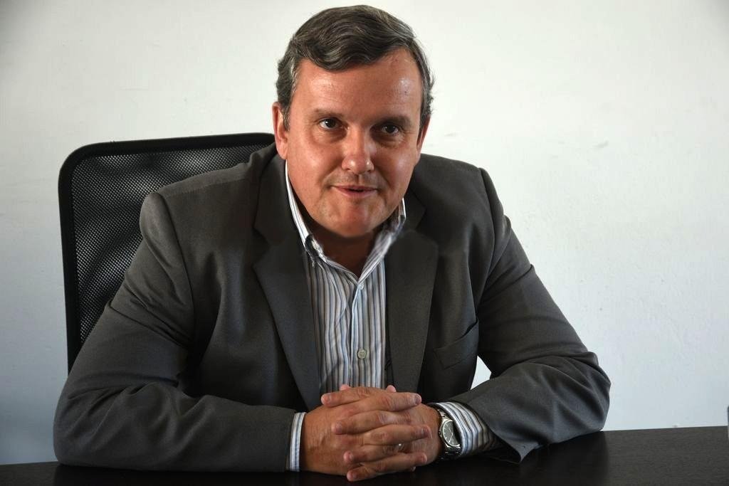 Aldo Abram: "El origen del problema es estar gastando permanentemente demás"