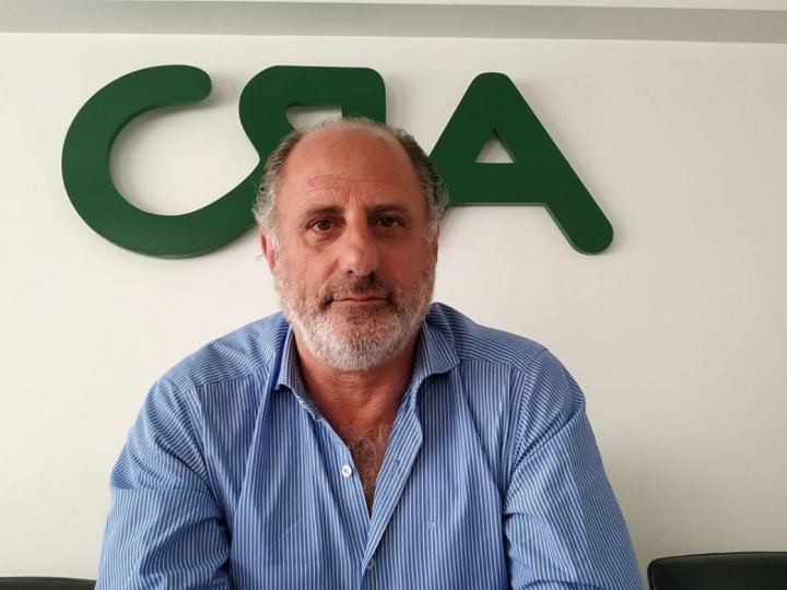 Jorge Chemes: &quot;Es lo que quisiéramos saber qué se hizo con esos 100 mil millones de dólares&quot;