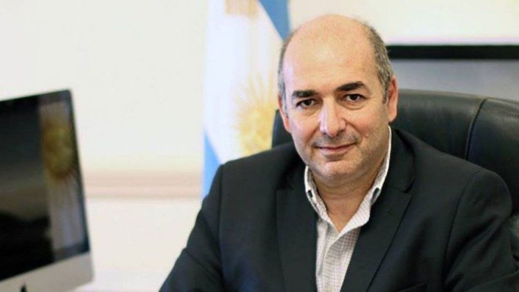 Alejandro Tullio: “Cargar los datos de la provincia de Buenos Aires, si no hay problemas, tarda dos horas y media. Y nunca no hay problemas”
