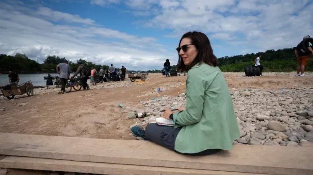 Lucía Salinas: "No es un tema de agenda y eso también me llamó la atención"