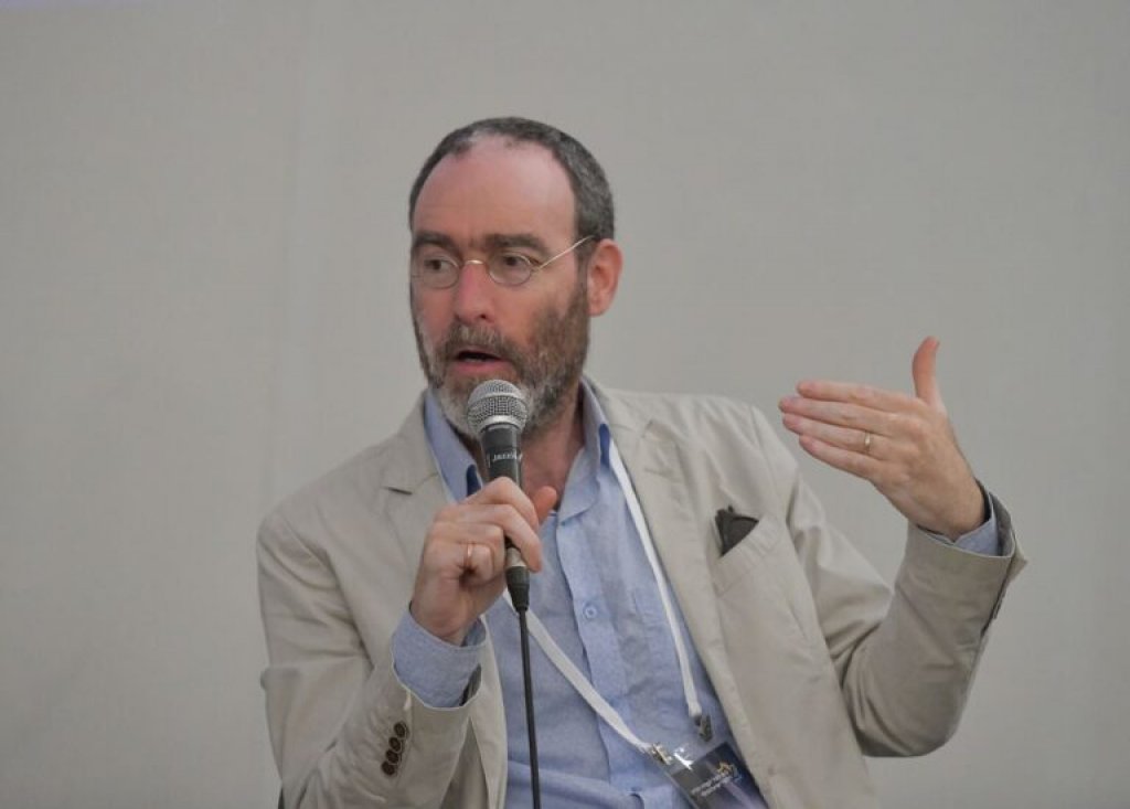 Kevin Ary Levin: "Parte del sistema legal de Qatar proviene de la interpretación estricta de la ley islámica"