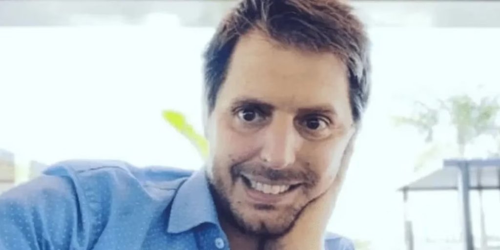 Fernando Barbieri: "Gracias a Dios hay mucha gente que nos quiere y nos está brindando su apoyo"