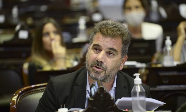 Cristian Ritondo: "El Gobierno trata al campo como enemigo y no le da gasoil para producir"