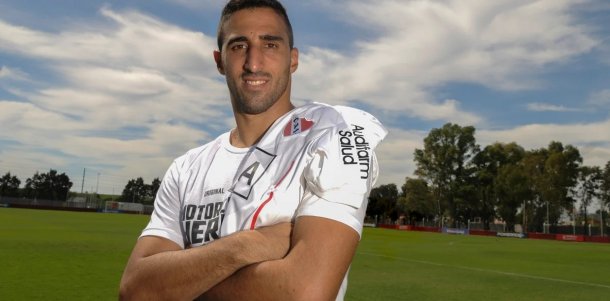 Hernán Pellerano: "Los ex jugadores de Independiente sentimos que era el momento de ayudar al club"