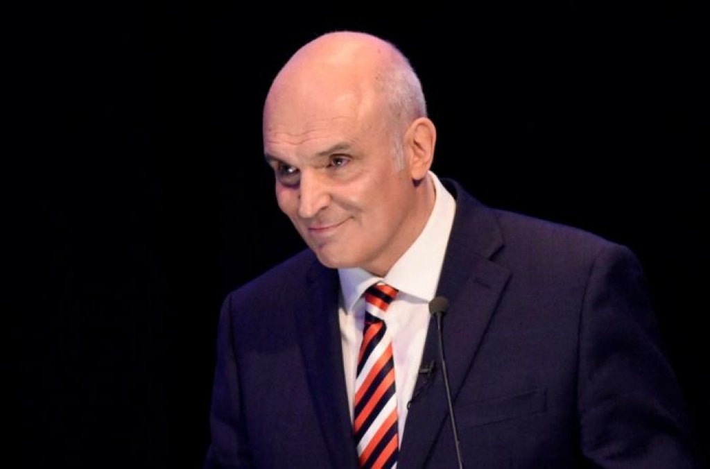José Luis Espert: "Si Argentina no cambia difícilmente deje de vivir en crisis"