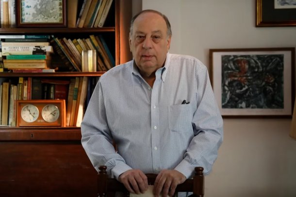 Roberto Cachanosky: "Lo que están tratando de hacer es pisar una corrida bancaria"