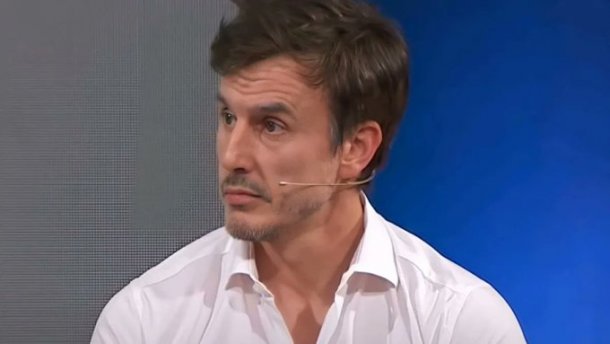 García Moritán: "Este Gobierno y los que organizan los piquetes escupen a los que laburamos y somos solidarios"