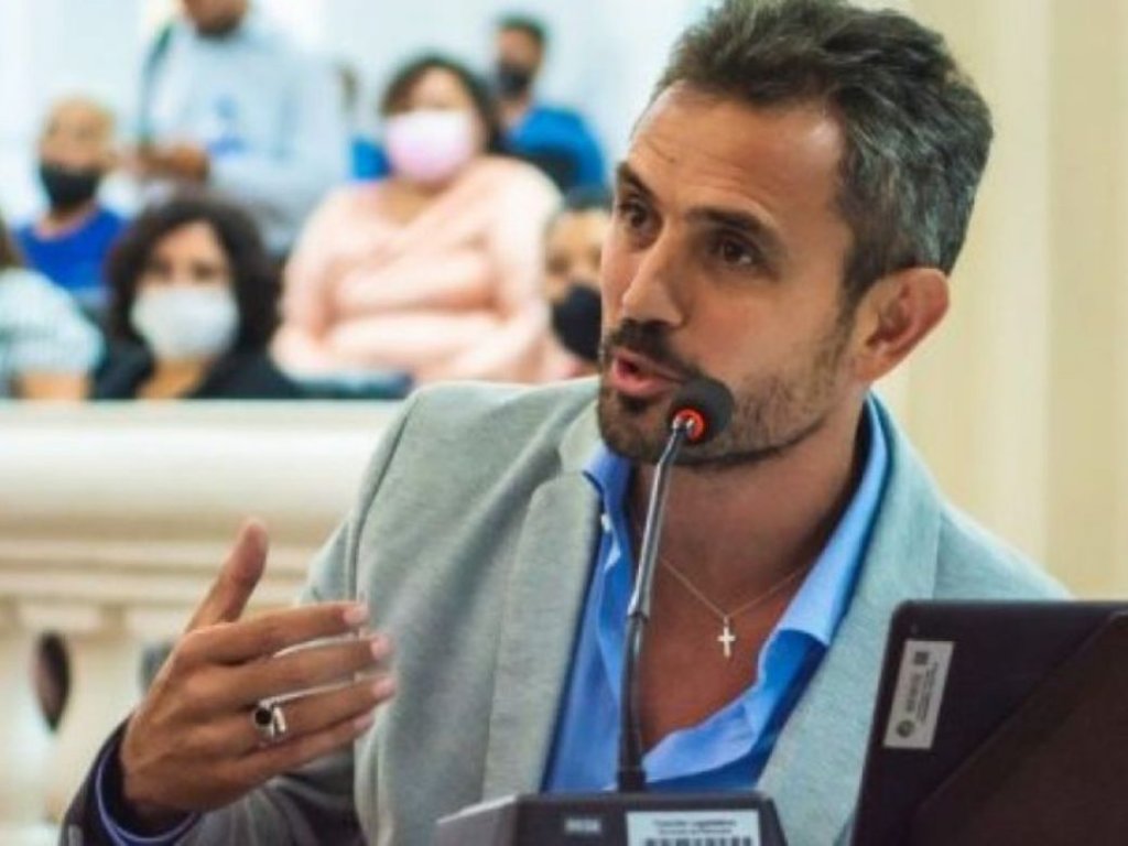 Martin Menem: "La boleta única es el camino al que hay que apuntar"