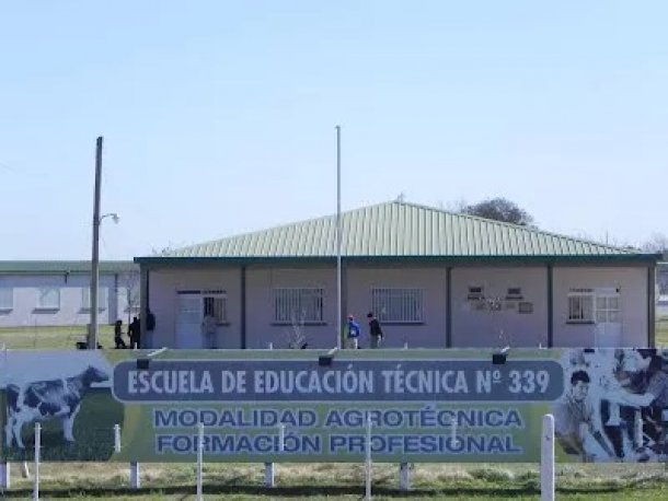 San Cristóbal: Un docente fue agredido por un alumno dentro del ámbito escolar