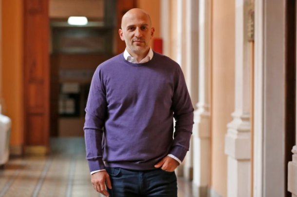 Emiliano Yacobitti: "Los porteños nos merecemos que en la Ciudad se pueda debatir"