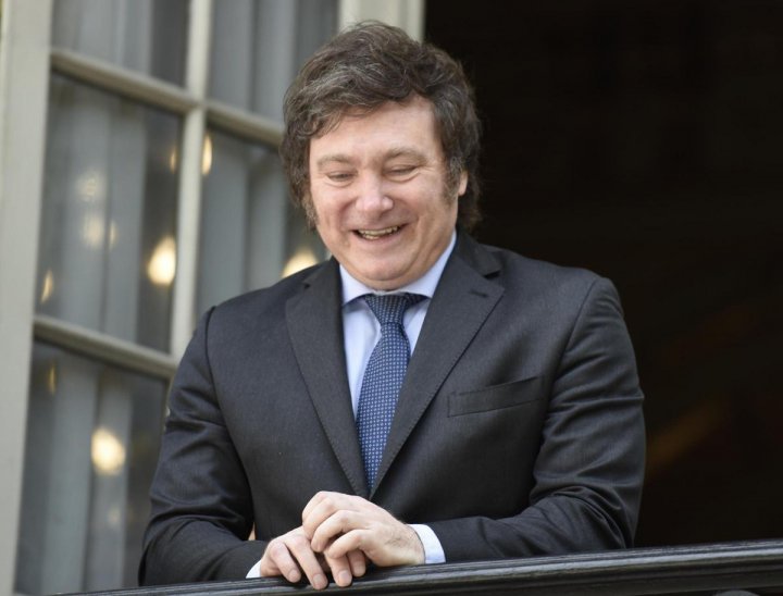 Luis Castelli: &quot;Hoy Javier Milei cuenta con un nivel apoyo que supera el 60%&quot;