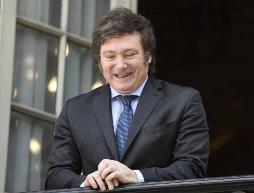 Luis Castelli: "Hoy Javier Milei cuenta con un nivel apoyo que supera el 60%"