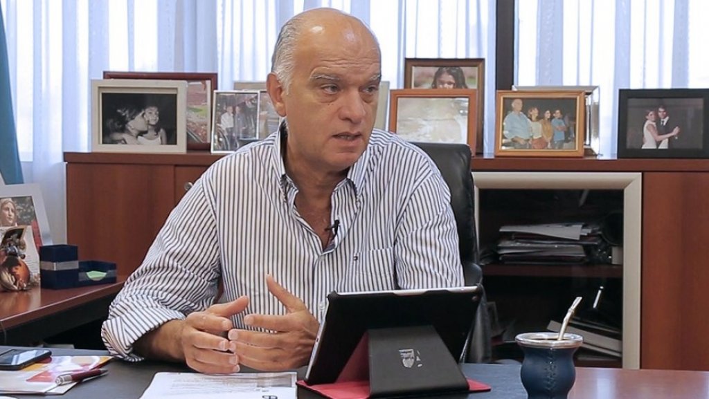 Néstor Grindetti: "Lo de Insaurralde es una matriz de comportamiento del kirchnerismo en los últimos 20 años"