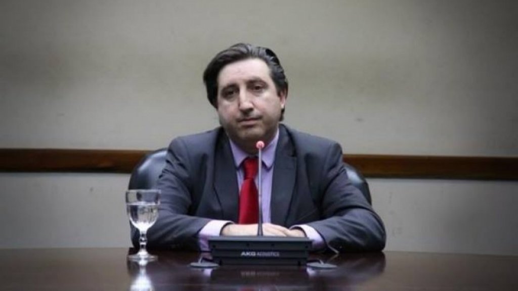 José Magioncalda: &quot;Se ha cometido un delito de violación de deberes de funcionario público por parte de todos los que firmaron el DNU&quot;