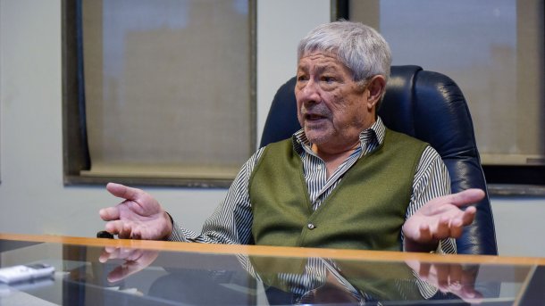 Dante Camaño: "Alemania tiene la mitad de empleados estatales que la Argentina y brinda un servicio público de excelencia"