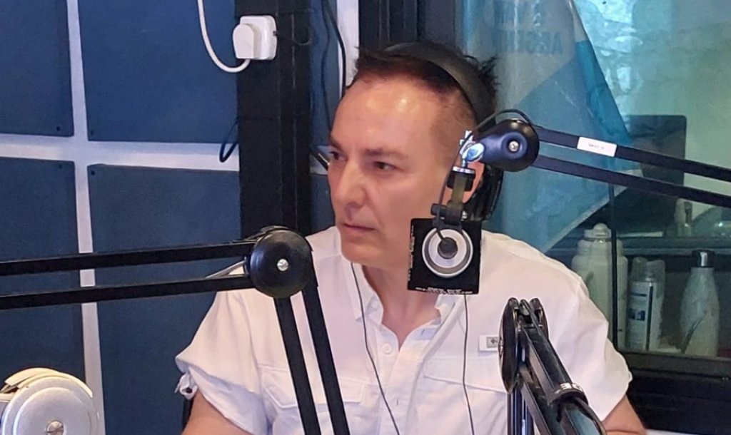 Rodríguez Sarrachaga: "La comunicación del Gobierno es en parte exitosa, se habla de una interna inexistente"