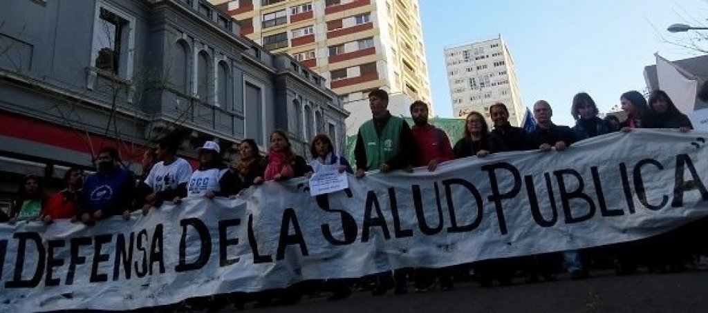 Carolina Selent: "Renunciamos porque no veíamos la decisión de mejorar la cobertura de vacunación"