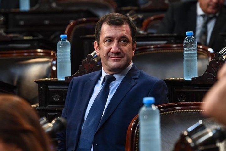 Edgardo Kueider: &quot;Si Unidad Federal se pone de acuerdo con el Frente de Todos o con Juntos por el Cambio obtenemos quórum&quot;