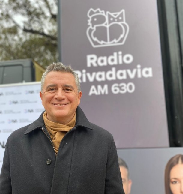 Luis Etchevehere: "El gobierno es un gran desquicio, hagan lo que hagan nadie les va a creer"