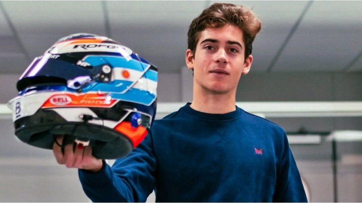 Agustín Guagliardi: &quot;Cuanto más pidan a Colapinto más daño le hacen&quot;