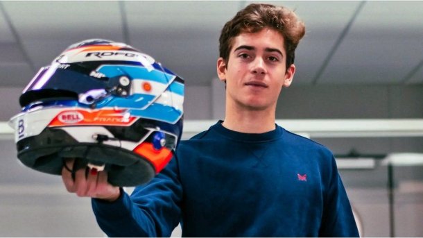Agustín Guagliardi: "Cuanto más pidan a Colapinto más daño le hacen"