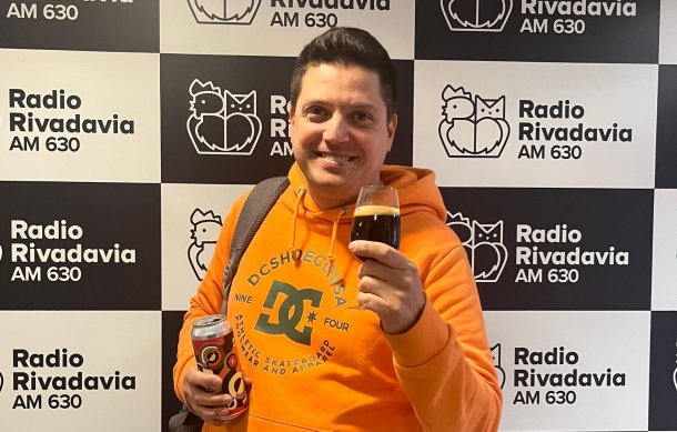 Luciano Rasini: "El 70% de los insumos son importados y nos aumentaron los costos"
