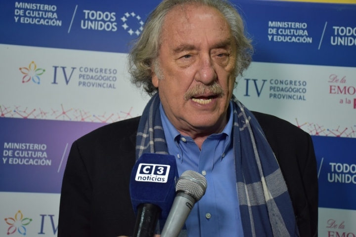 &quot;Solo aquel con un respaldo muy fuerte se anima a plantarse con el presidente&quot;, detalló Timerman.