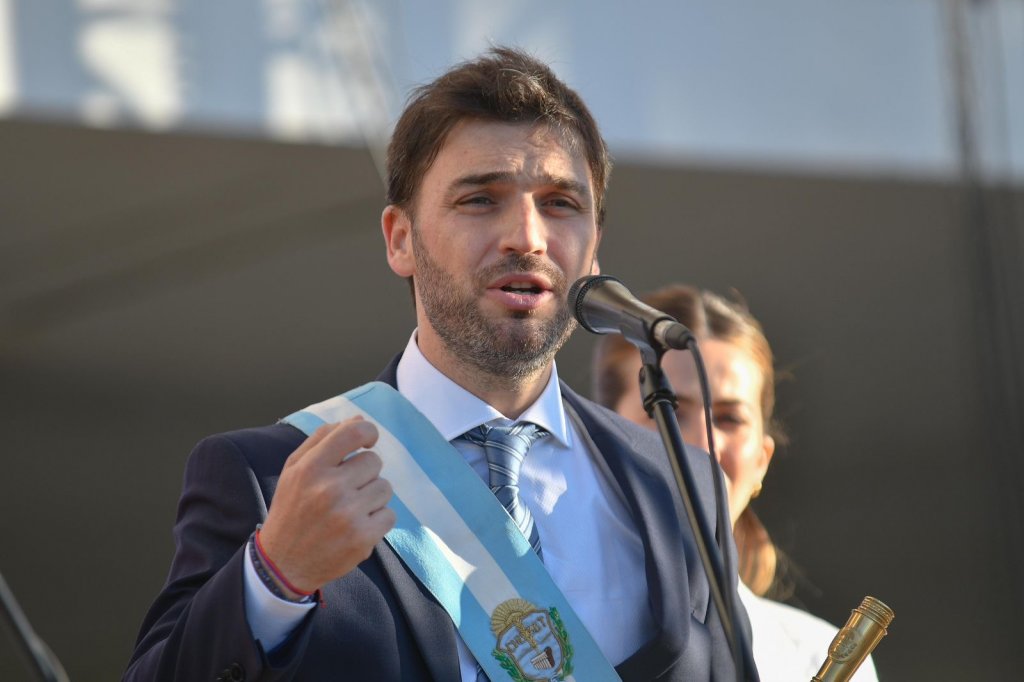 Ignacio Torres: &quot;El día después del incendio iremos hasta el final en la justicia para que haya una medida ejemplificadora&quot;
