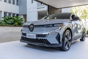 Llegaron autos eléctricos a la Argentina de la mano de Renault ¿Cómo es la innovadora gama de vehículos?