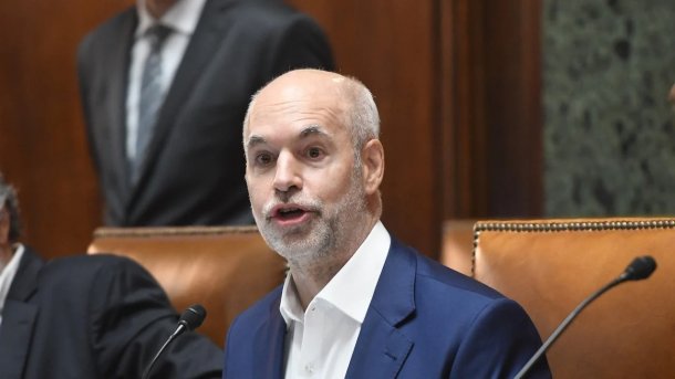 Horacio Rodríguez Larreta: "Para ganarle al kirchnerismo tenemos que estar juntos"