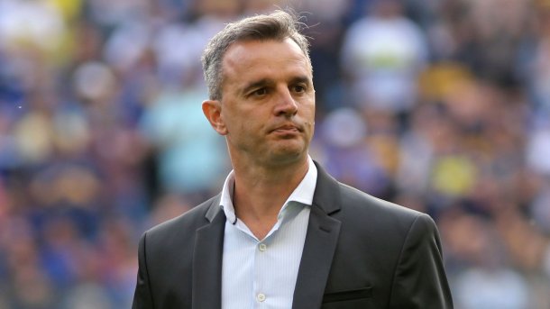 Pablo Lavallén: "Veo a un jugador argentino en Europa y me doy cuenta que es de acá"
