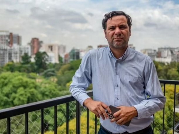 Fernando Marull: "La corrida del dólar fue por falta de señales"