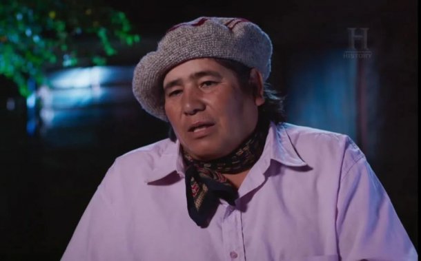 Una experiencia con un ovni a los 12 años cambió su vida