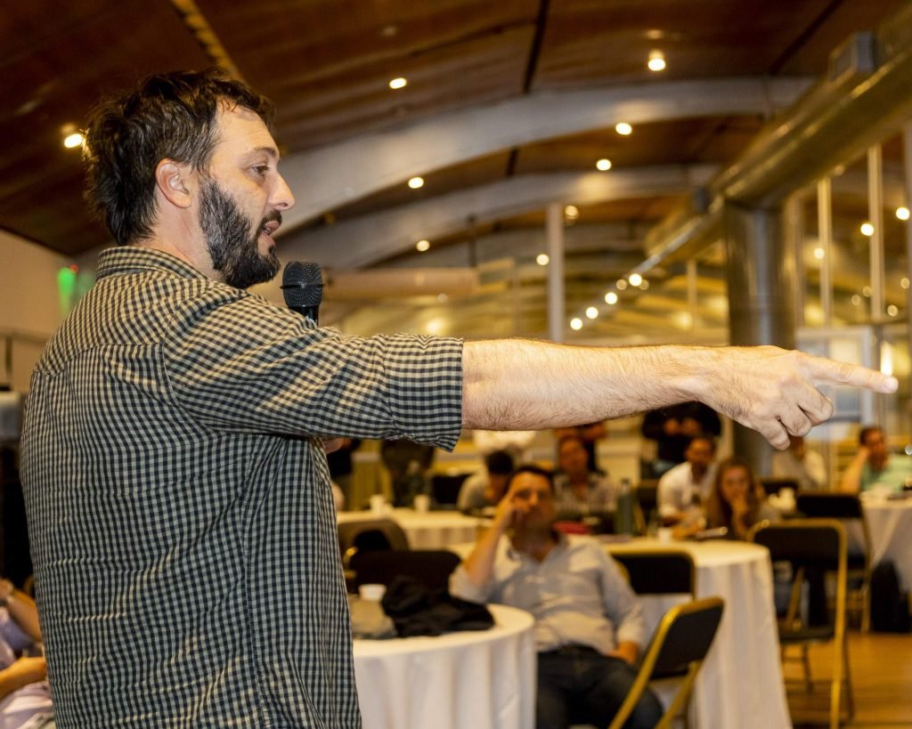 Martin Galli: "Depende de la actividad y la zona es cómo te va golpeando la campaña"