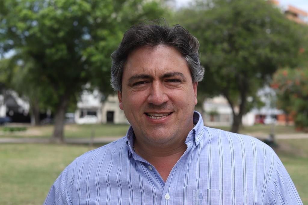 Francisco Paoltroni: "El campo argentino va a ser el gran ganador de las ideas de la libertad"