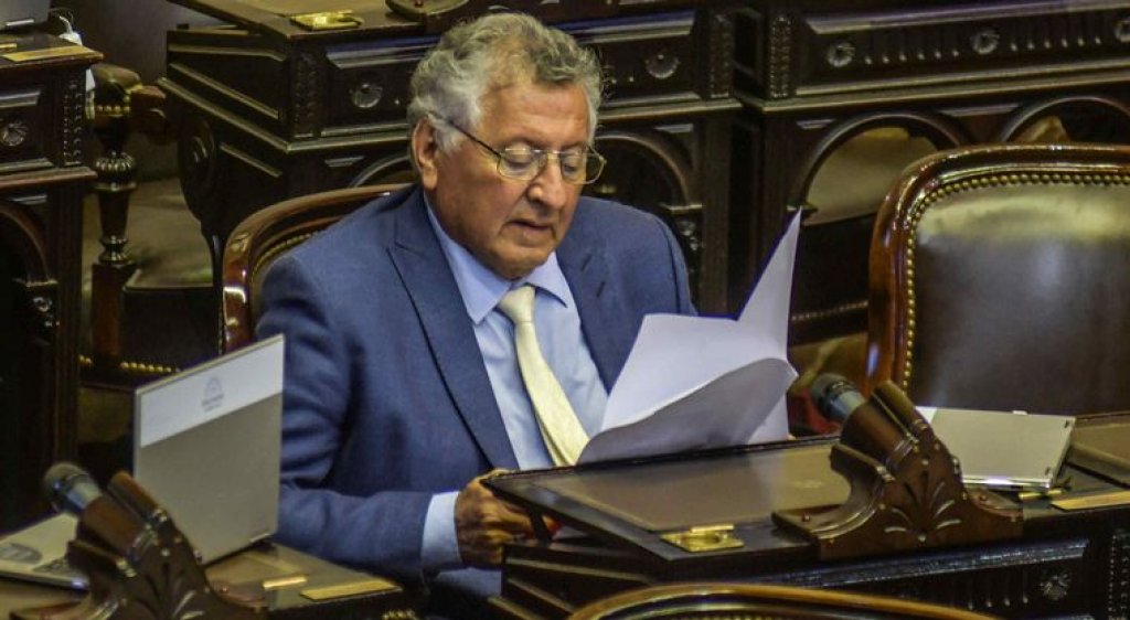 Juan Pereyra: "A mí la justicia nunca me notificó de la denuncia"