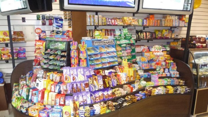 Con cuánto tenes que ir al kiosco para comprar una golosina