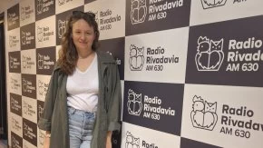 Capítulo 86: Mica Najmanovich