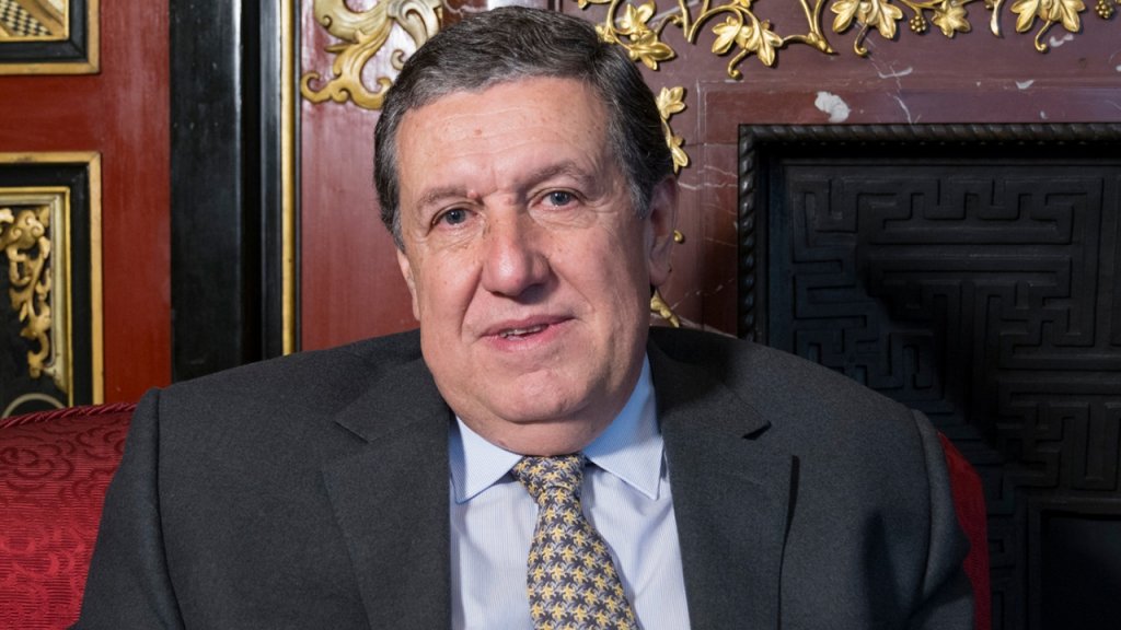 Ramón Puerta: &quot;El Gobierno de Alberto es mucho más parecido a uno alfonsinista que peronista&quot;
