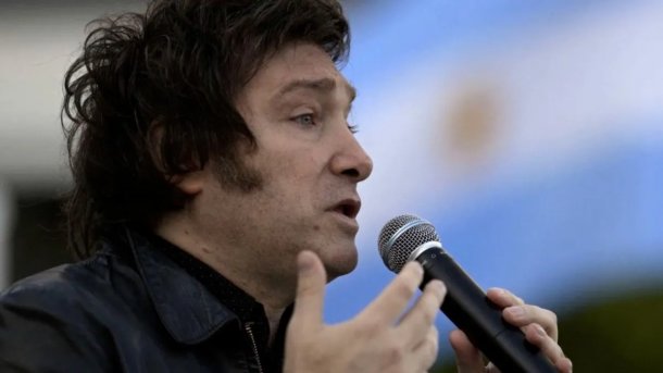 Javier Milei: "Estoy dispuesto a una interna con Patricia Bullrich y a acompañar si la pierdo"