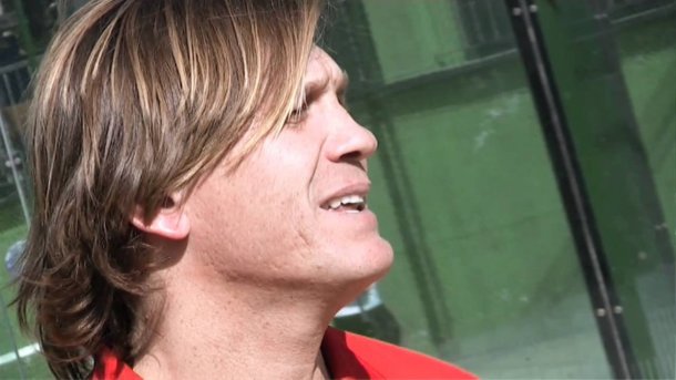 Claudio Arzeno: "Sé que en algún momento voy a dirigir Independiente"