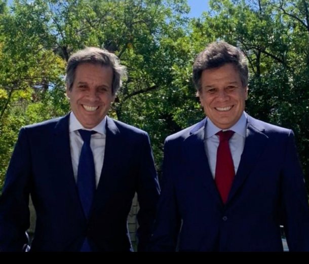 Gastón Manes: "Si el radicalismo va dividido, las chances son menores"