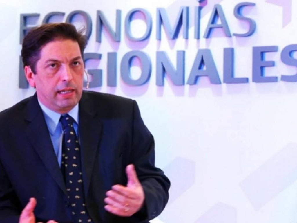 Gustavo Lazzari: "Si la inflación queda abajo del 100% tenemos que quemar todos los libros"