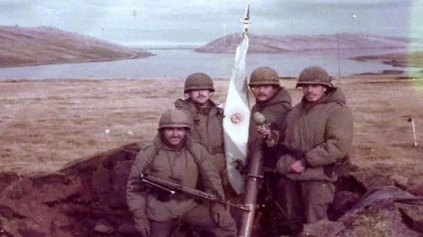 Ex combatiente de Malvinas: "Fui a defender la soberanía y me sentí traicionado"