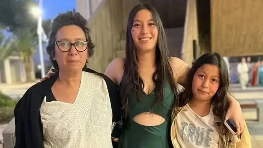 Constanza Serlin: "Lo único que por ahora sabemos es que llegaron a Israel"
