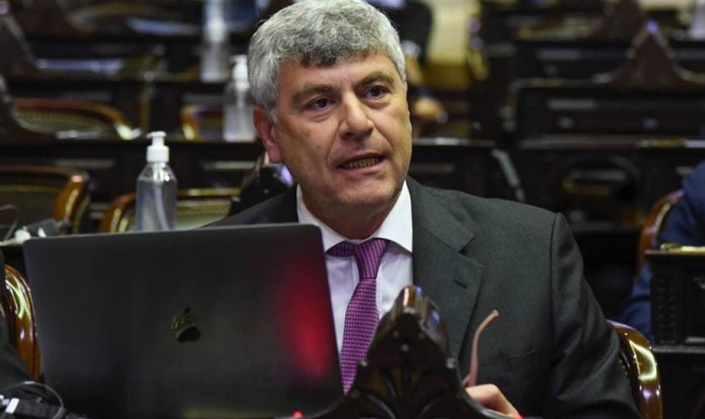 Ricardo Buryaile: "El propio oficialismo retiró el artículo de las retenciones porque no tenía los votos"