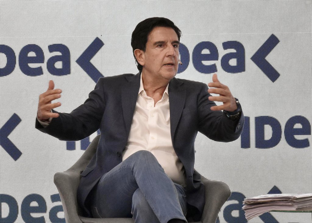 Carlos Melconian: "Tener un gran ministro no es un escollo, es exactamente lo contrario"